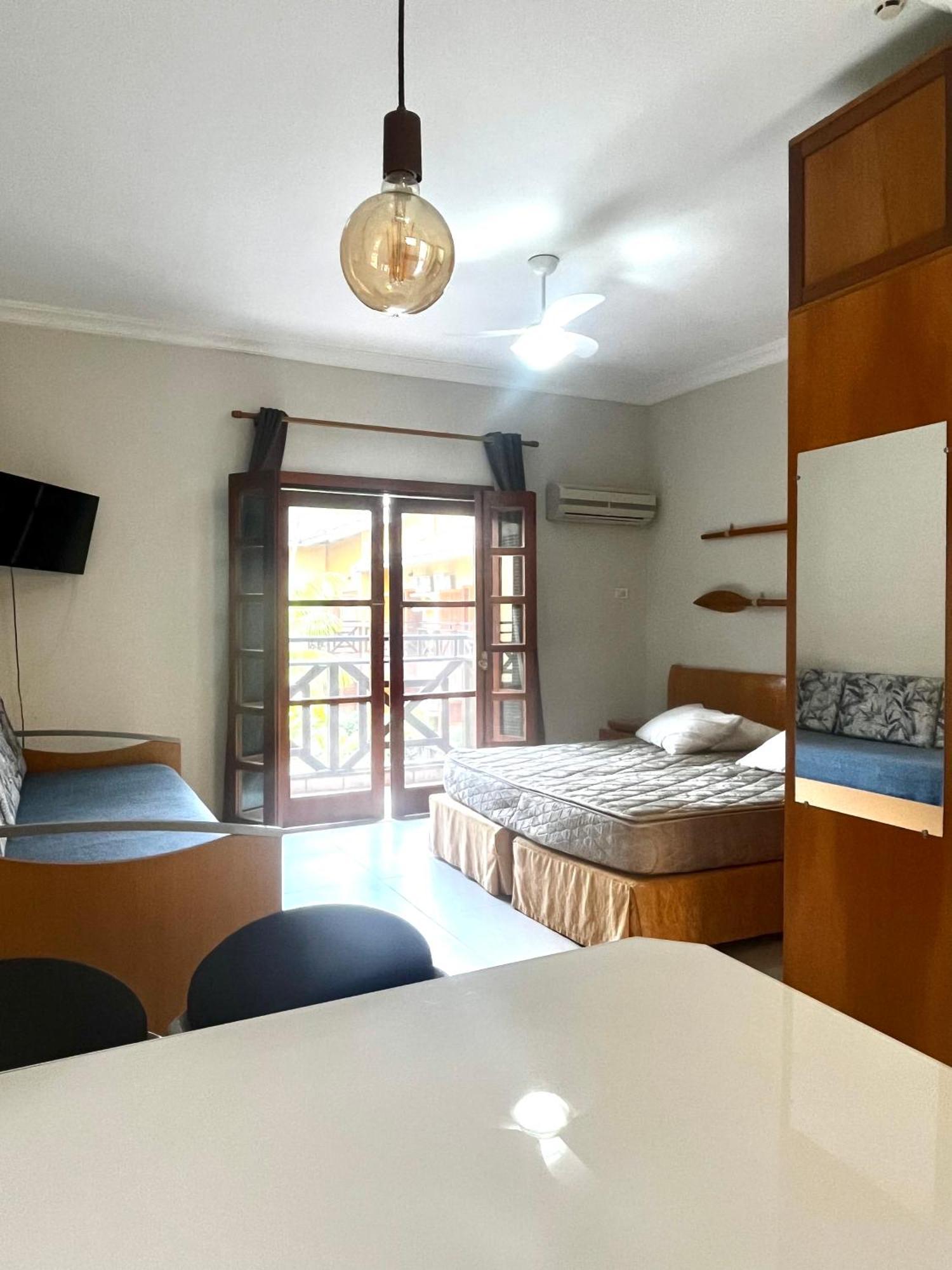 Ilha Flat Apto 3207 Apart otel Ilhabela Dış mekan fotoğraf