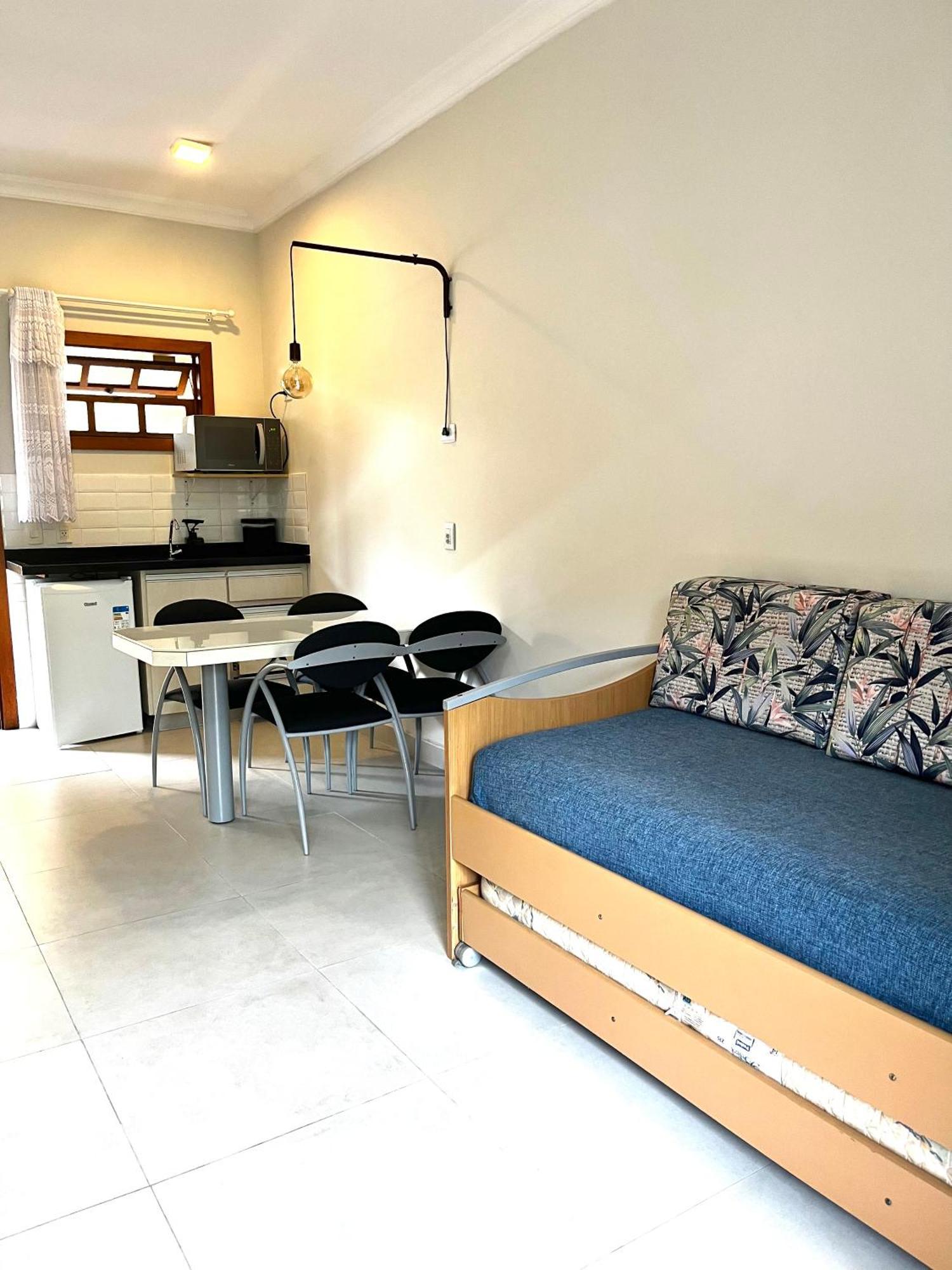 Ilha Flat Apto 3207 Apart otel Ilhabela Dış mekan fotoğraf